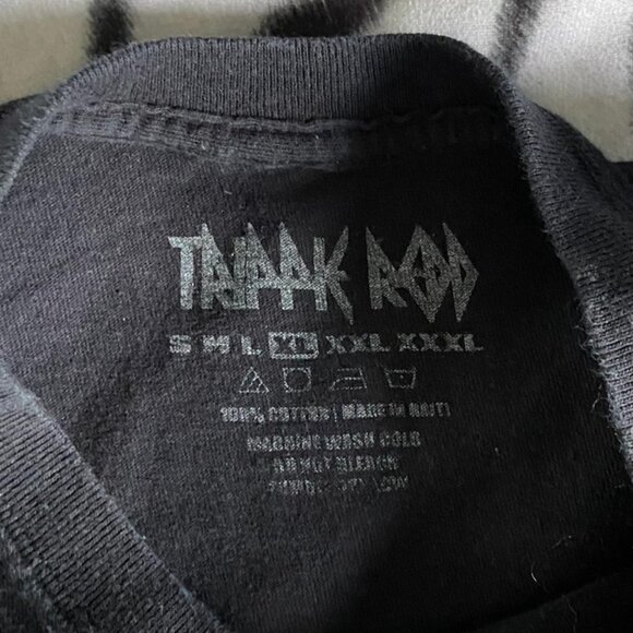 TRIPPIE REDD (Size XL) LIFE'S A TRIP Studio Album T-Shirt - Picture 4 of 5